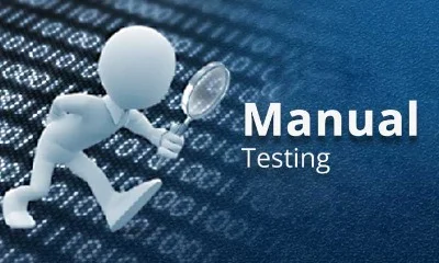 Manual Testing Training